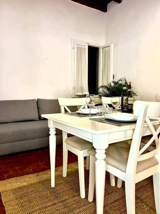 Casa Centro Firenze Wi Fi Aria Condizionata Netflix Apartman Kültér fotó