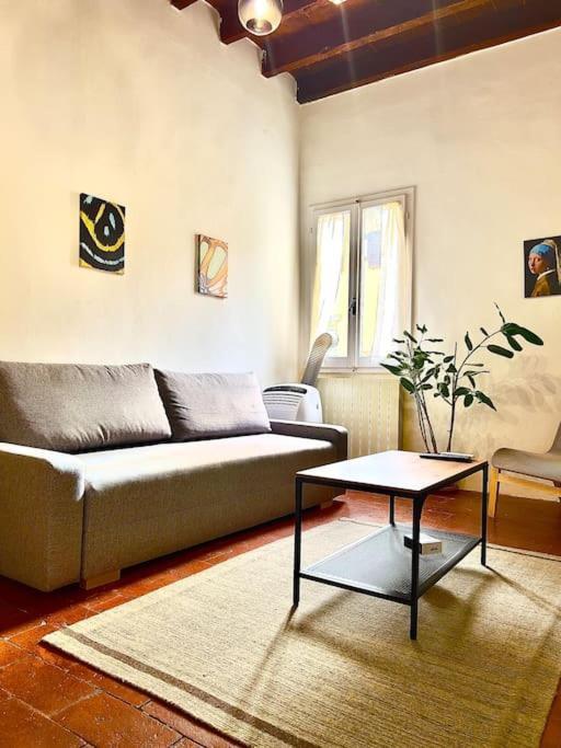 Casa Centro Firenze Wi Fi Aria Condizionata Netflix Apartman Kültér fotó