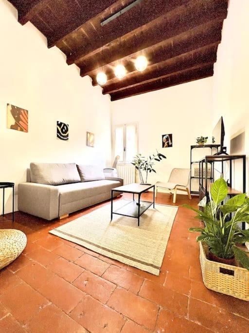 Casa Centro Firenze Wi Fi Aria Condizionata Netflix Apartman Kültér fotó